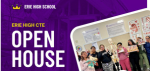  Erie High School Open House